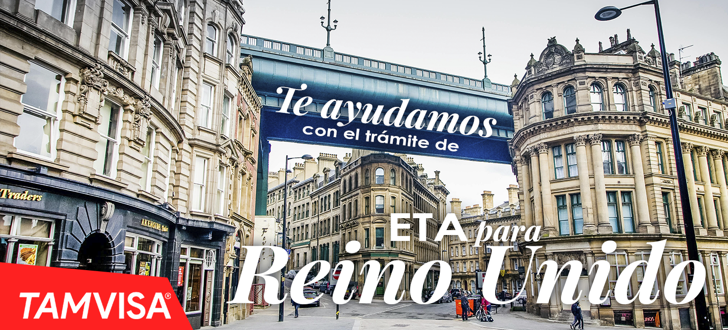 Visita Reino Unido con nuestra gestión de visas