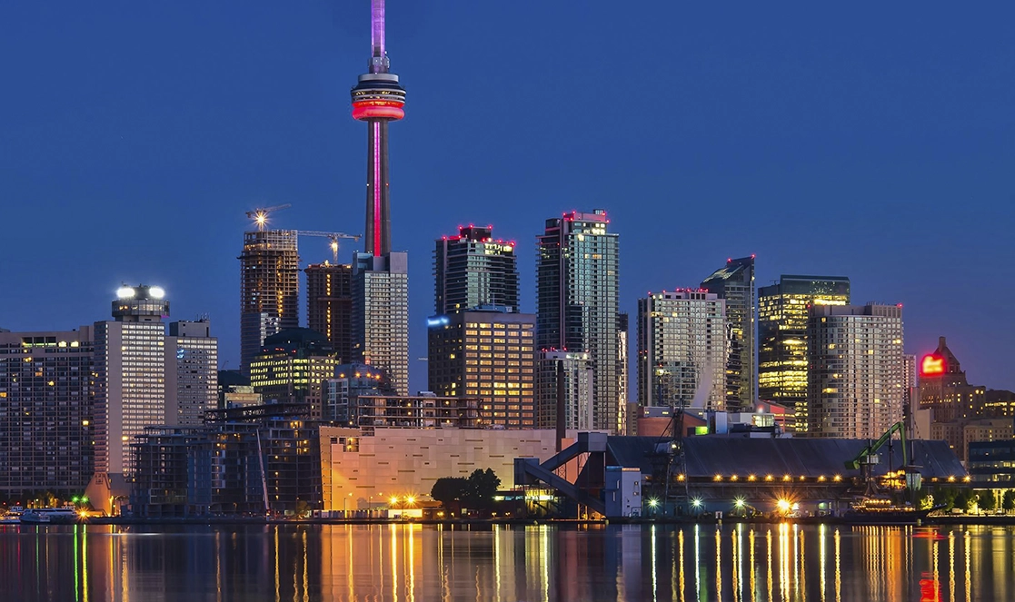 Visa Canadiense Turismo